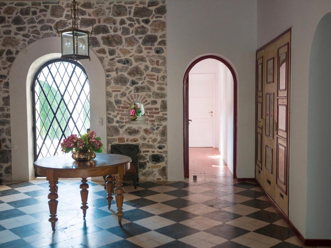 The Villa Averoff Kirinthos Exterior photo