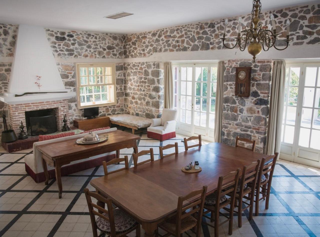 The Villa Averoff Kirinthos Exterior photo