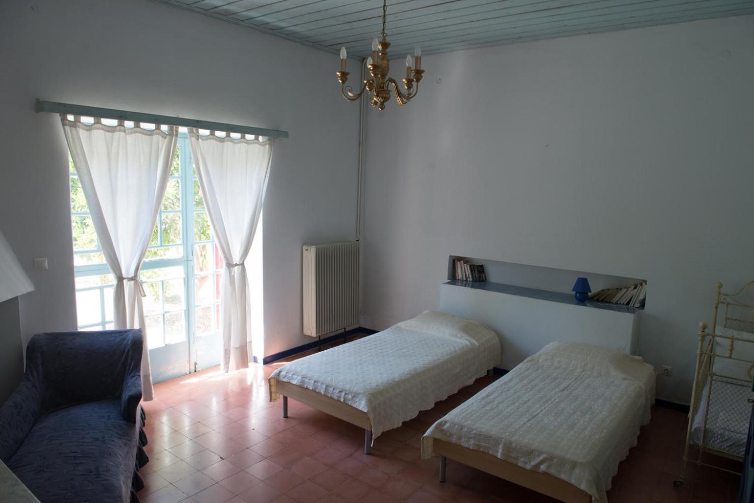 The Villa Averoff Kirinthos Exterior photo