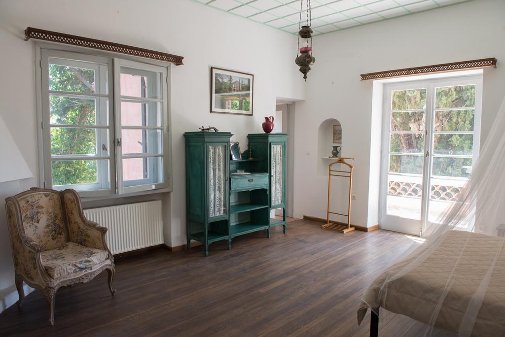 The Villa Averoff Kirinthos Room photo